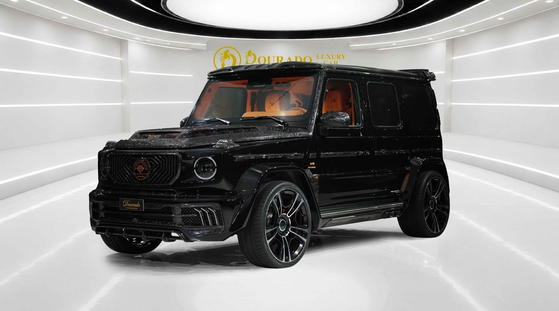 Suv in Dubai, United Arab Emirates 3 - 19056591
