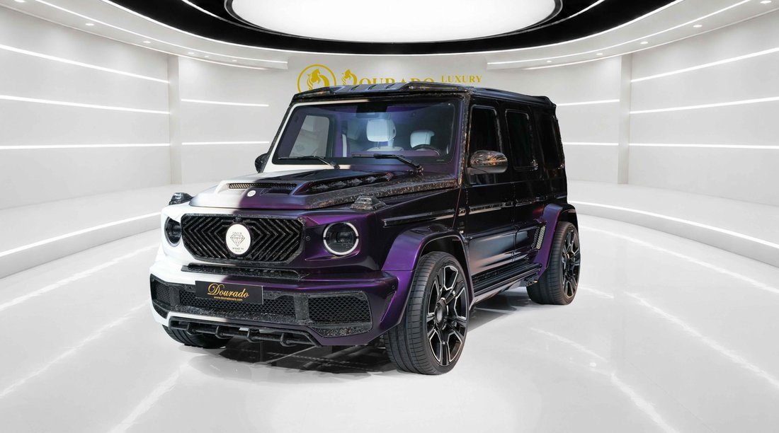 Suv in Dubai, United Arab Emirates 3 - 19056589