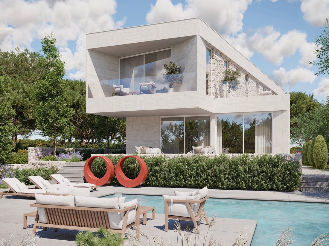 Villa en Rogoznica, Condado de Šibenik-Knin, Croacia 5 - 19056650