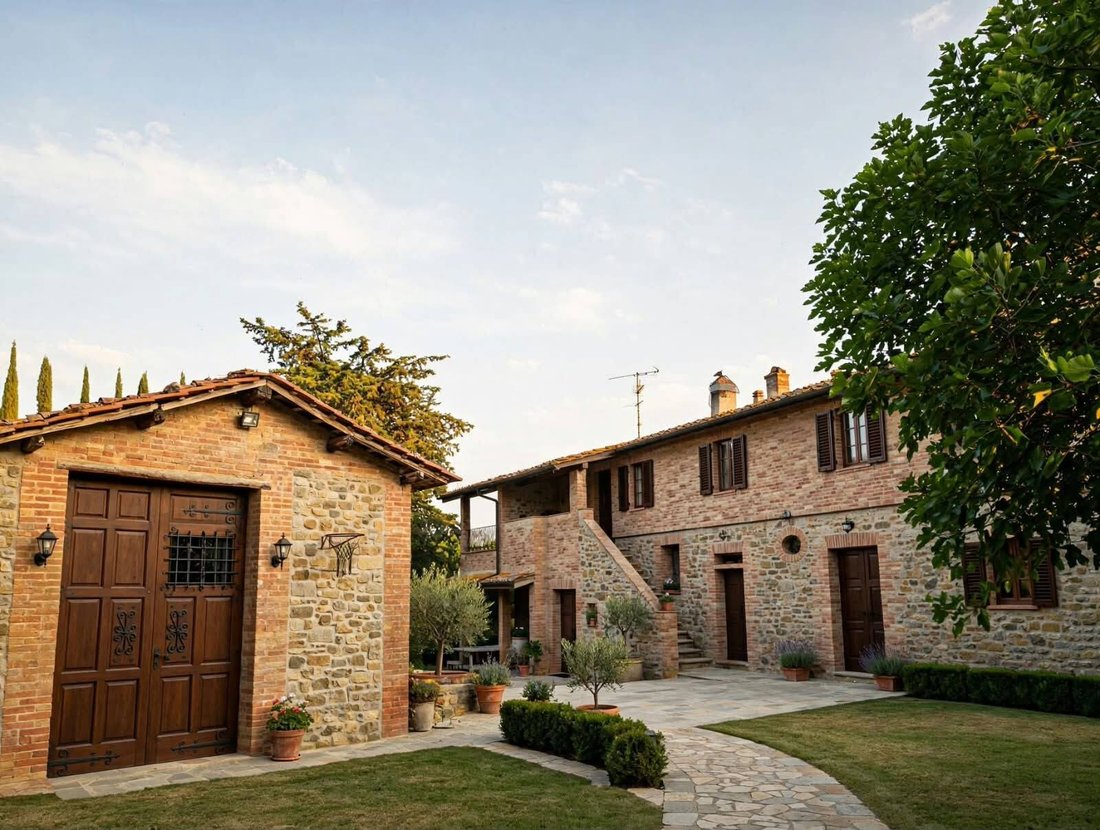 House in Palaia, Tuscany, Italy 2 - 15612514