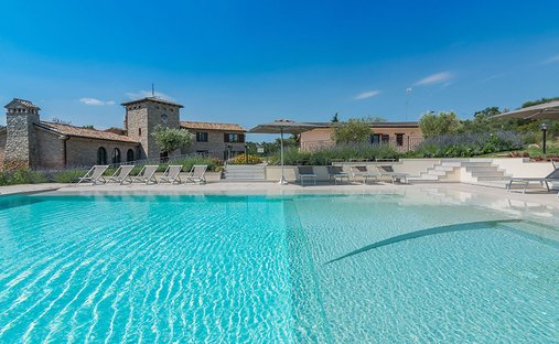 Villa in Filottrano, Marken, Italien 1