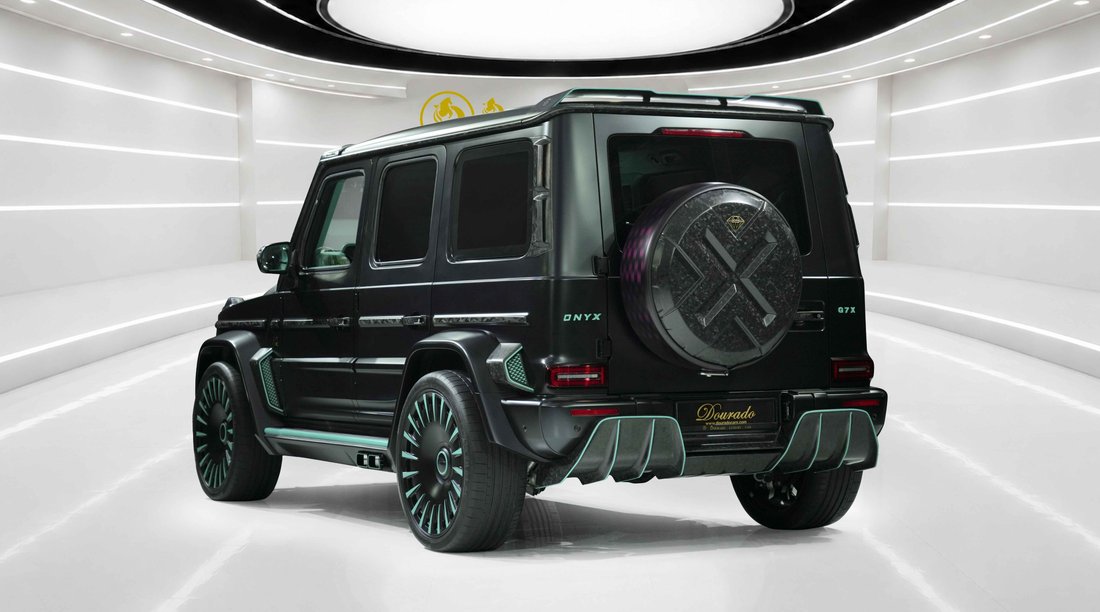 Suv in Dubai, United Arab Emirates 4 - 19056573