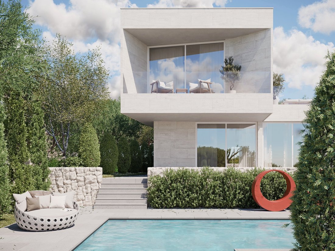 Villa en Rogoznica, Condado de Šibenik-Knin, Croacia 3 - 19056650