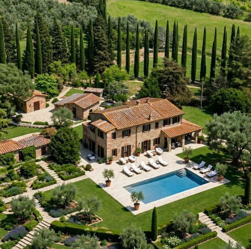 House in Palaia, Tuscany, Italy 1 - 15612514