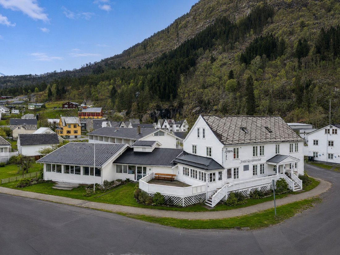 Estate in Jondal, Vestland, Norway 1 - 19057524
