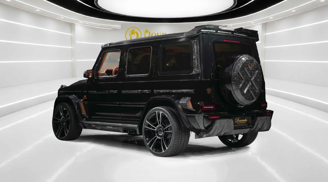 Suv in Dubai, United Arab Emirates 4 - 19056591