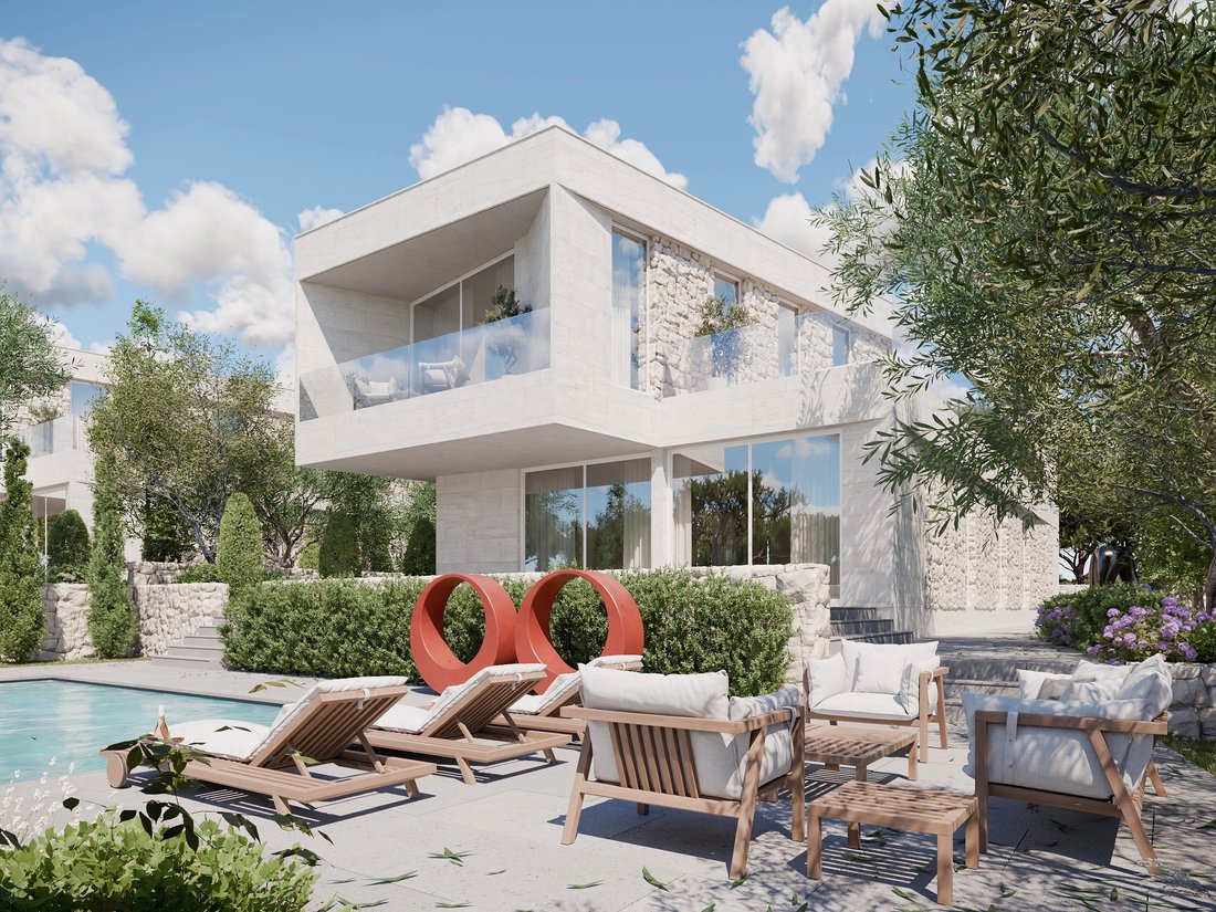 Villa en Rogoznica, Condado de Šibenik-Knin, Croacia 2 - 19056650
