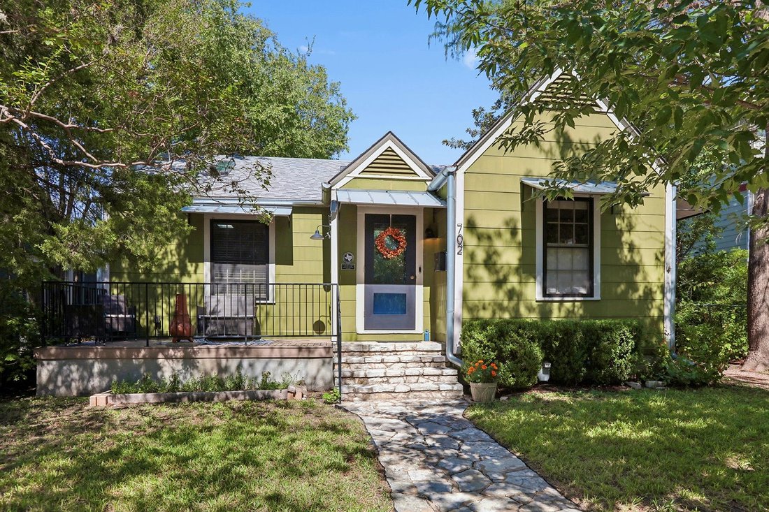 Casa a Austin, Texas, Stati Uniti 1 - 19056692