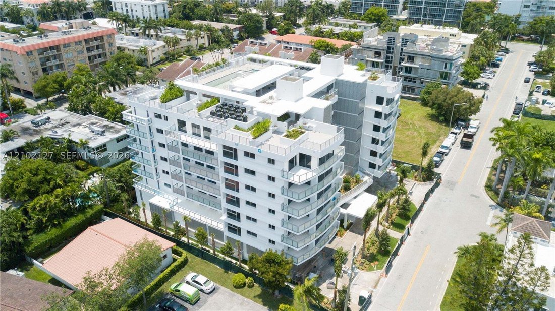 Condominio en Bal Harbour, Florida, Estados Unidos 2 - 19056747