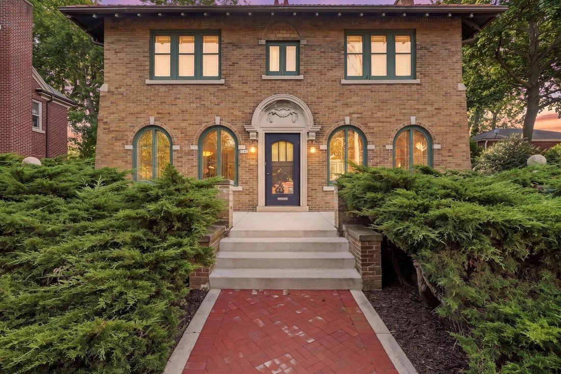 House in Milwaukee, Wisconsin, United States 1 - 19056720