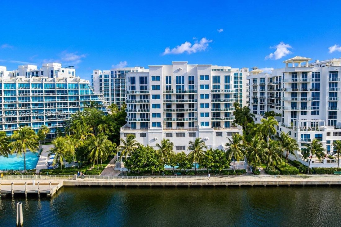 Condominio en Aventura, Florida, Estados Unidos 2 - 19056763