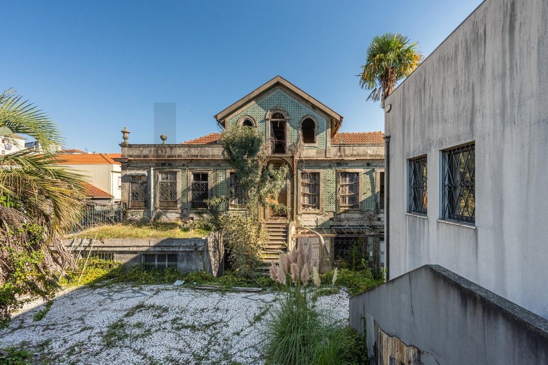 Terreno en Campanha, Distrito de Oporto, Portugal 2 - 19057088