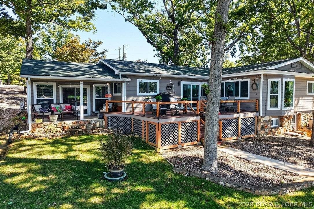 Casa en Sunrise Beach, Misuri, Estados Unidos 1 - 19056682
