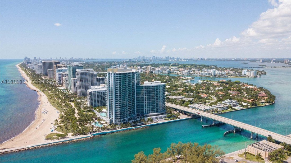 Condominio en Bal Harbour, Florida, Estados Unidos 1 - 19056747