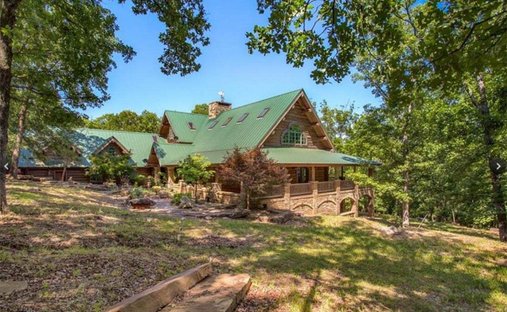 Haus in Fayetteville, Arkansas, Vereinigte Staaten 1