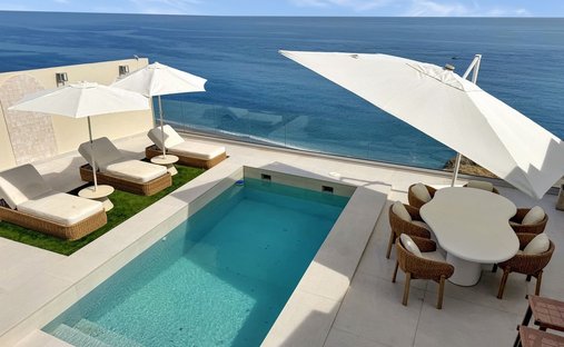 Townhouse in Manilva, Andalusia, Spain 1