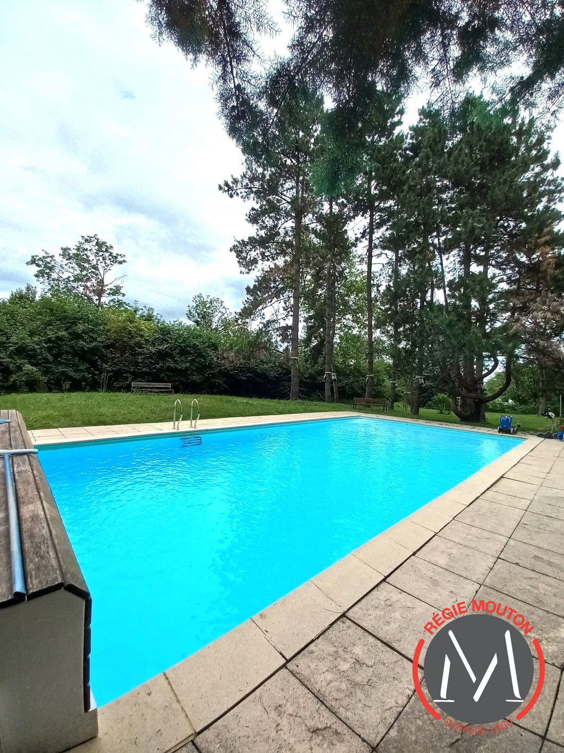Apartment in Croix Rousse-Gros Caillou, Lyon 4e Arrondissement, Lyon 1 - 19056551