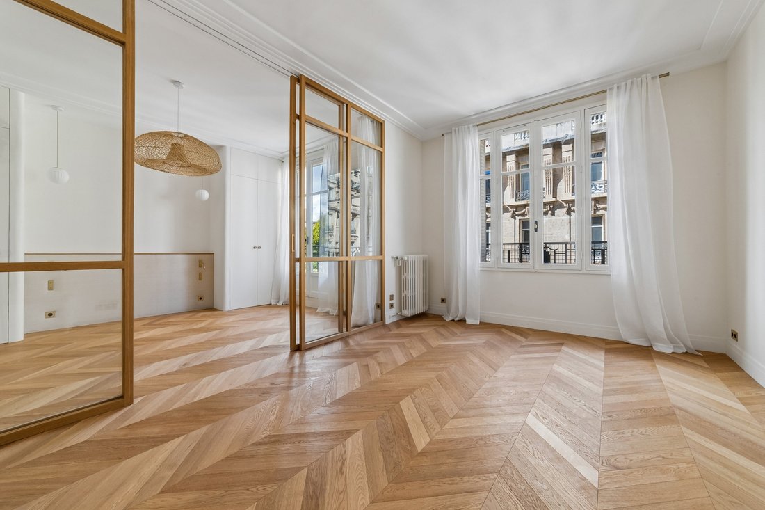 Apartment in Bois de Boulogne, Paris 16e Arrondissement, Paris 1 - 19056637