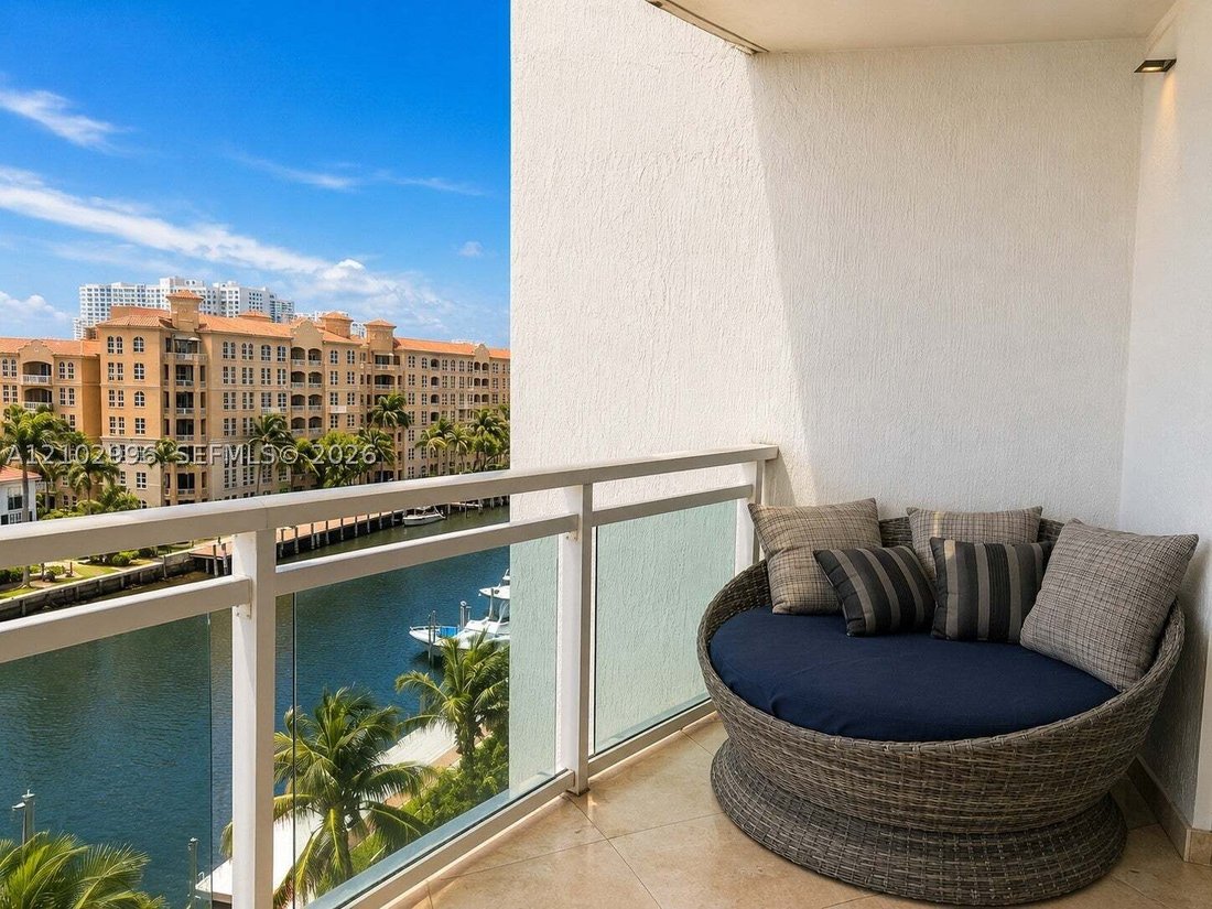 Condominio en Aventura, Florida, Estados Unidos 5 - 19056763