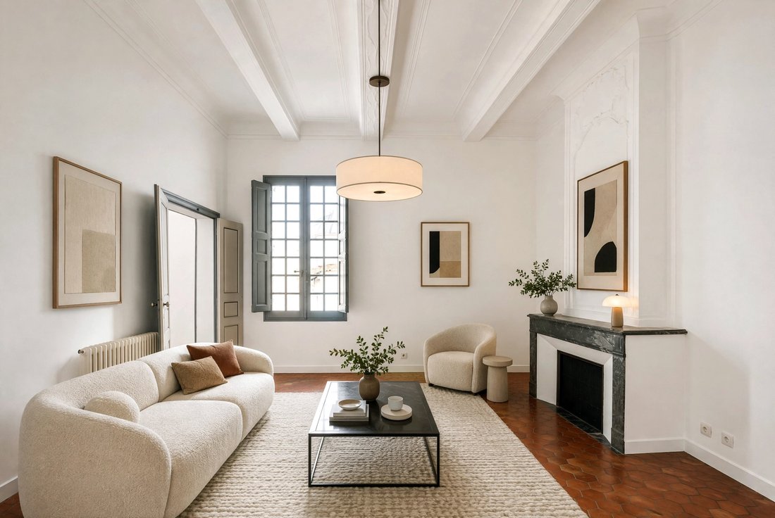 Apartment in Le Tholonet, Provence-Alpes-Côte d'Azur, France 1 - 19056641