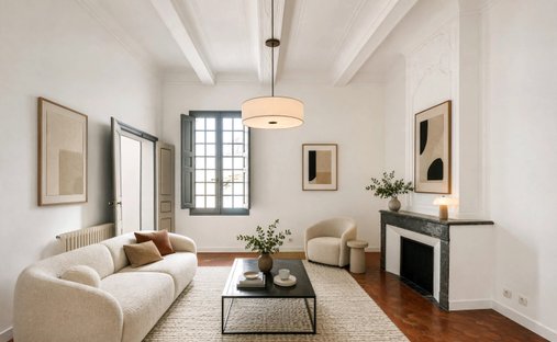 Wohnung in Le Tholonet, Provence-Alpes-Côte d'Azur, Frankreich 1