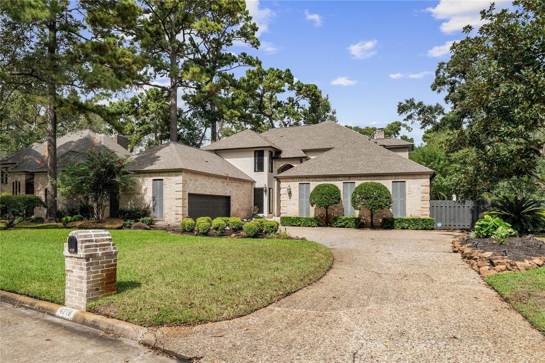 House in Houston, Texas, United States 3 - 19056809