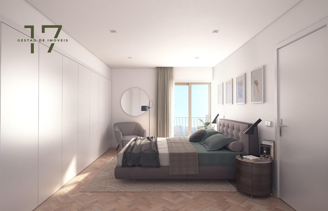Appartamento a Ramalde, Oporto, Portogallo 3 - 19056725