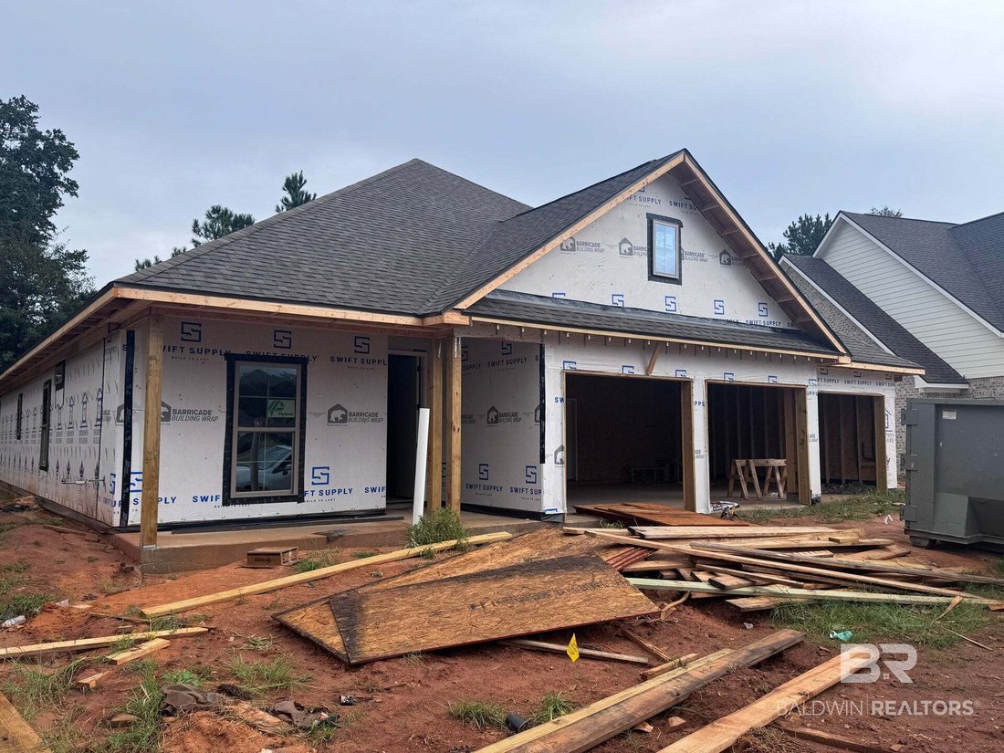 Casa en Daphne, Alabama, Estados Unidos 2 - 18630868