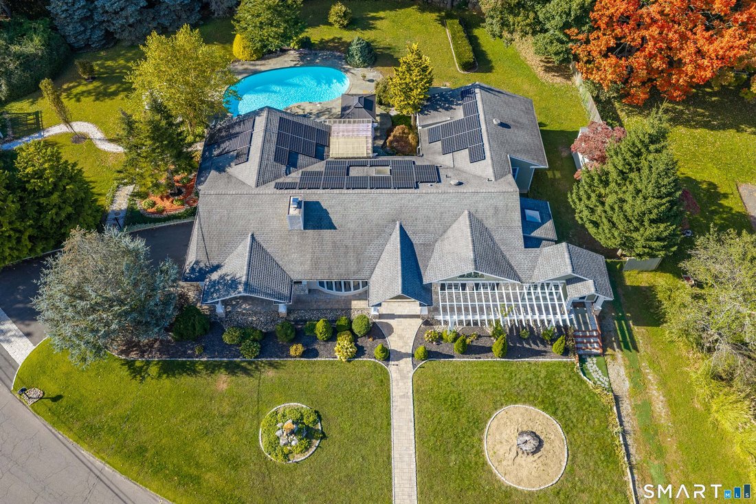 Maison à Danbury, Connecticut, États-Unis 1 - 19056685