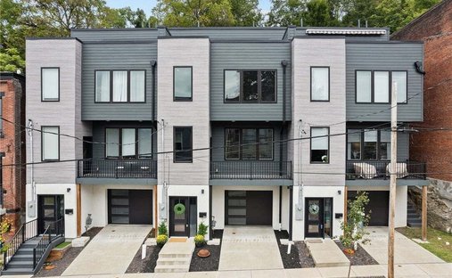 Townhouse in West View, Pennsylvania, United States 1