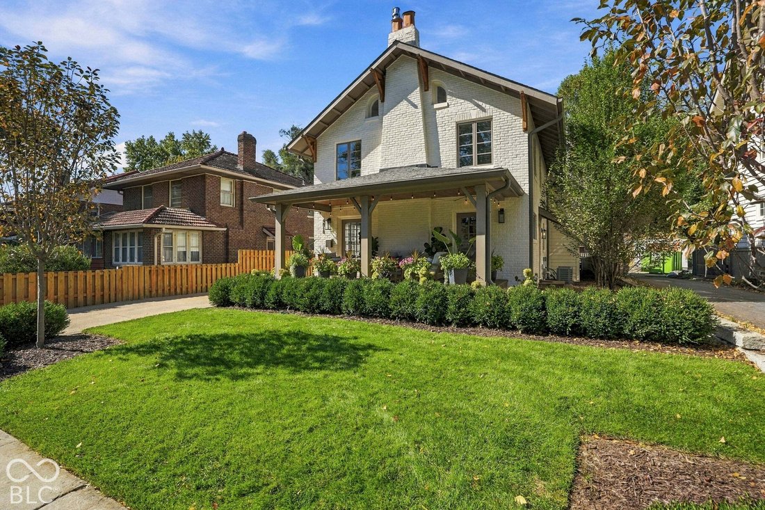 House in Indianapolis, Indiana, United States 3 - 19056805