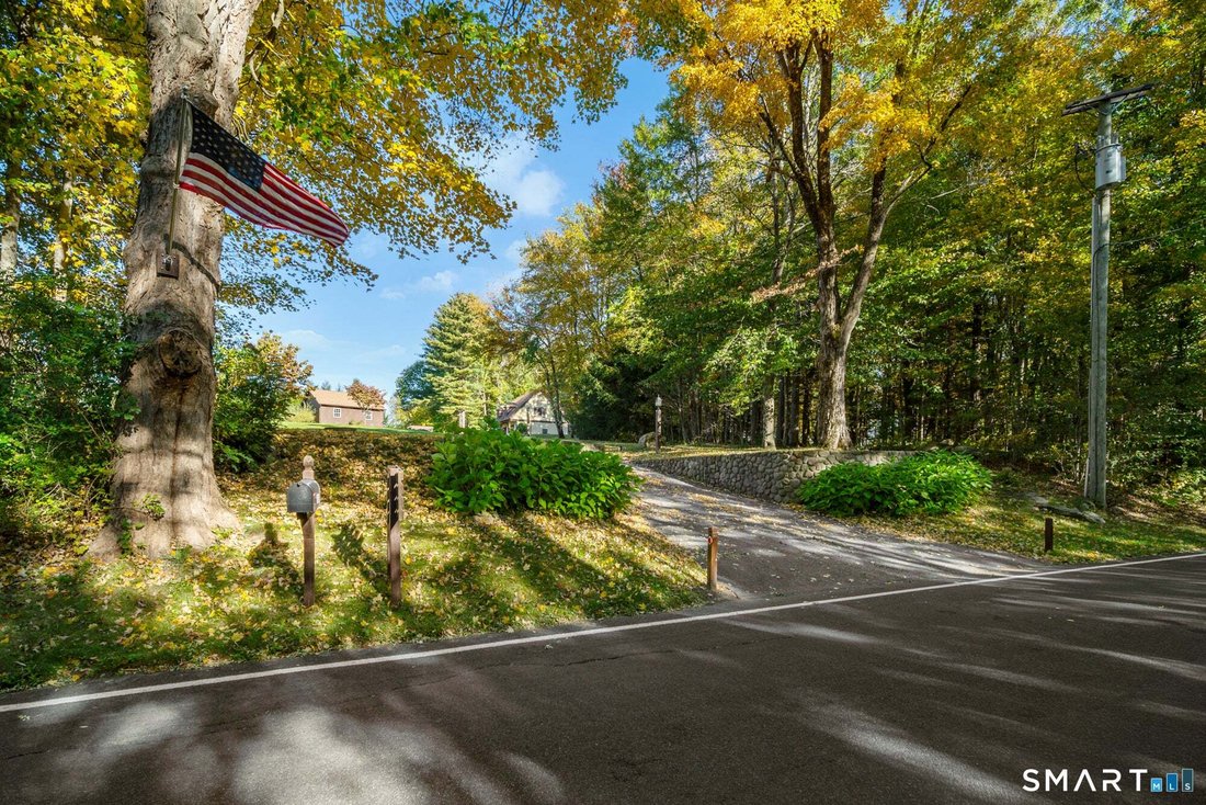 Maison à Litchfield, Connecticut, États-Unis 1 - 19056679
