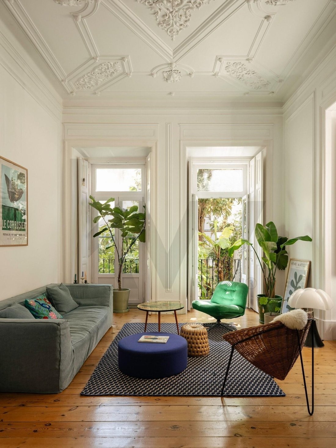 Apartamento en Arroios, Lisboa, Portugal 1 - 19057022
