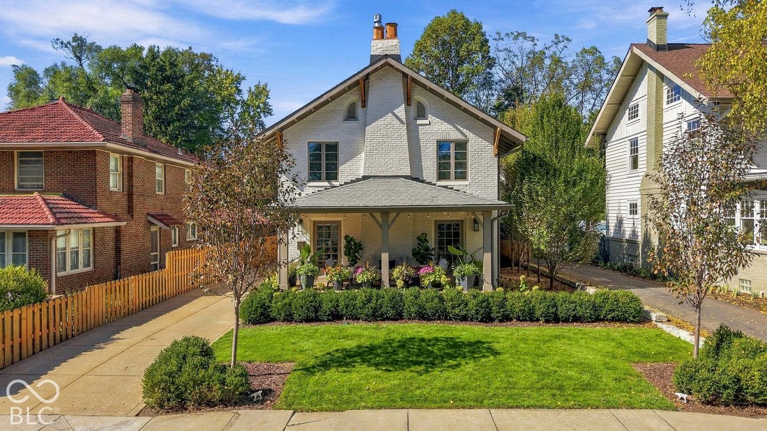House in Indianapolis, Indiana, United States 1 - 19056805