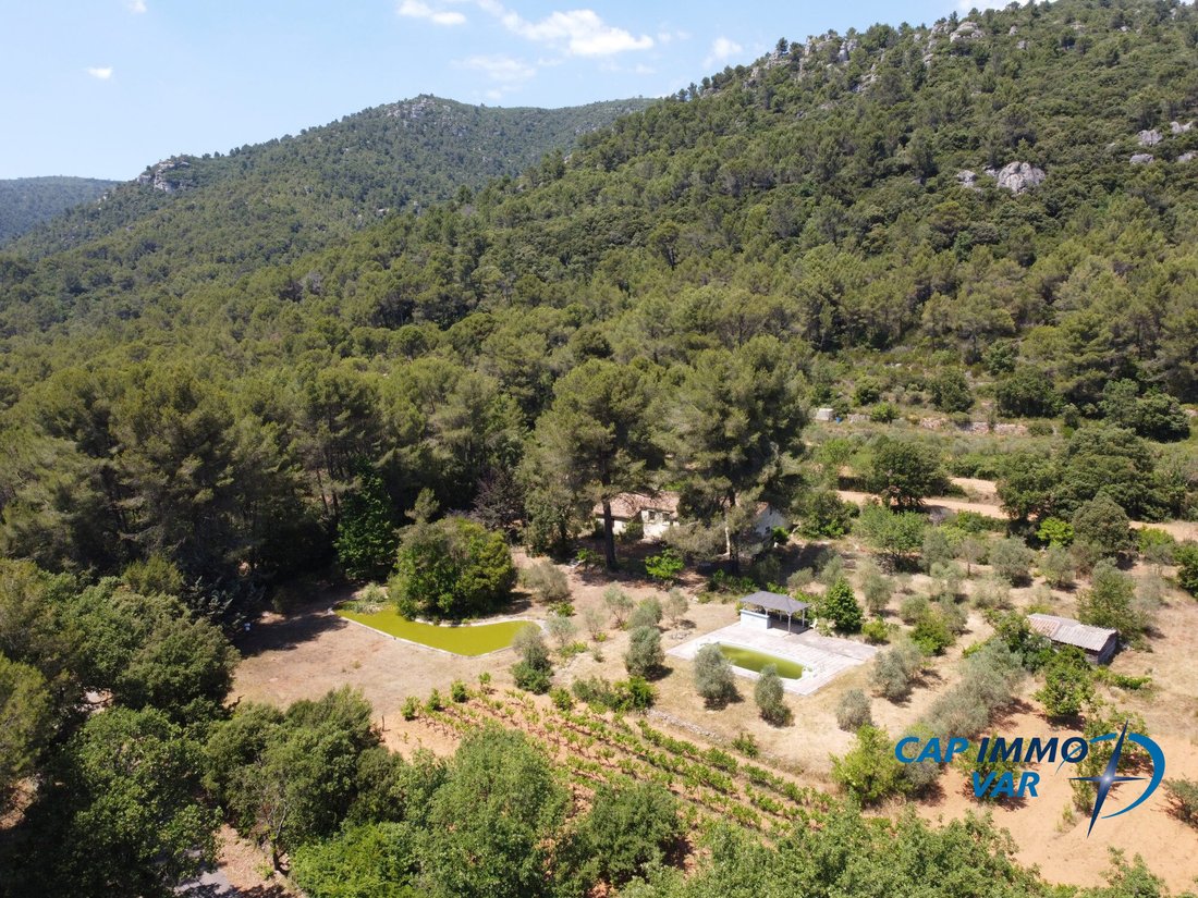 Haus in Signes, Provence-Alpes-Côte d'Azur, Frankreich 1 - 16847236