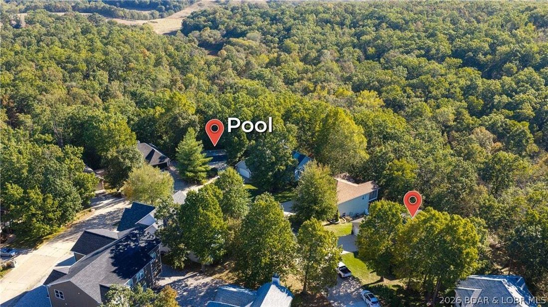 Casa en Osage Beach, Misuri, Estados Unidos 2 - 19056661
