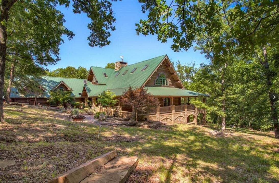 House in Fayetteville, Arkansas, United States 2 - 19056761