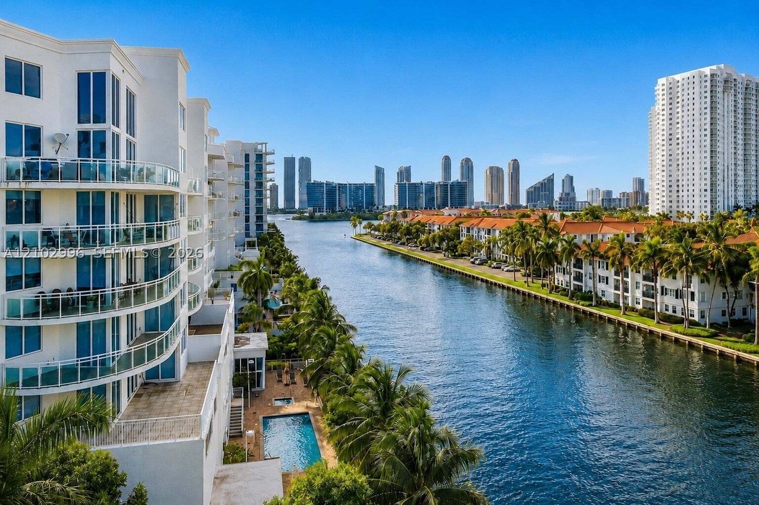 Condominio en Aventura, Florida, Estados Unidos 3 - 19056763