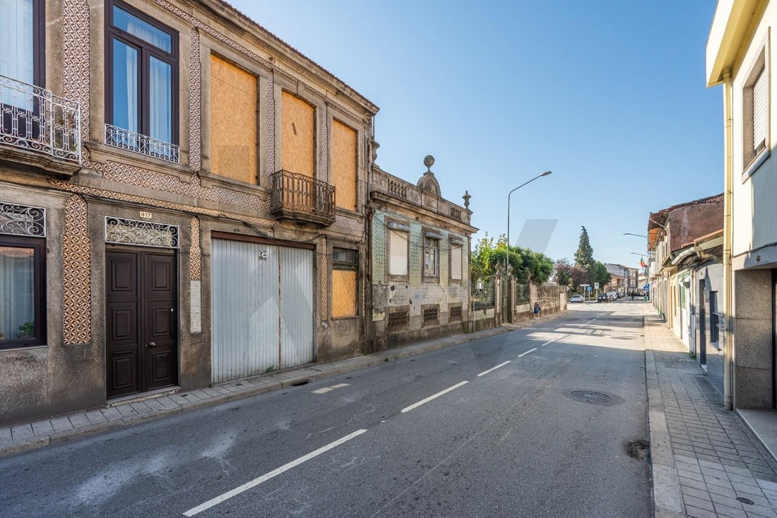 Terreno en Campanha, Distrito de Oporto, Portugal 5 - 19057088