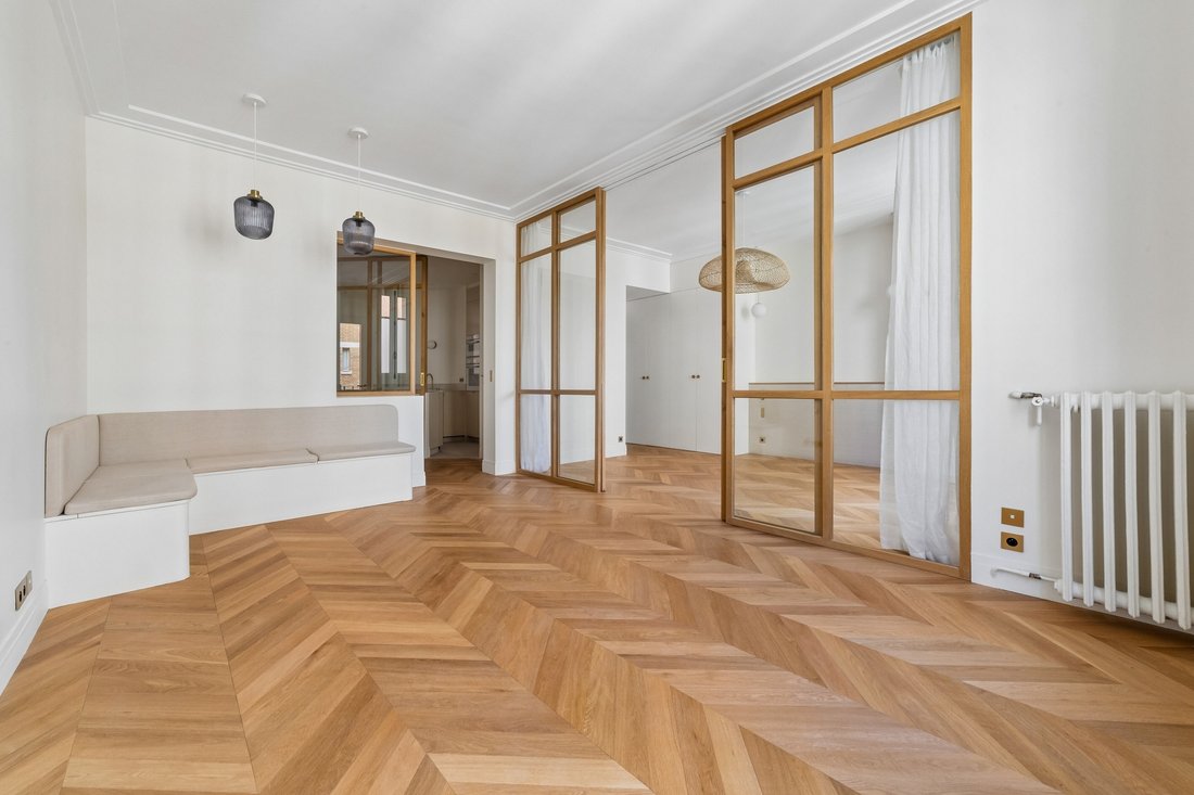 Apartment in Bois de Boulogne, Paris 16e Arrondissement, Paris 3 - 19056637