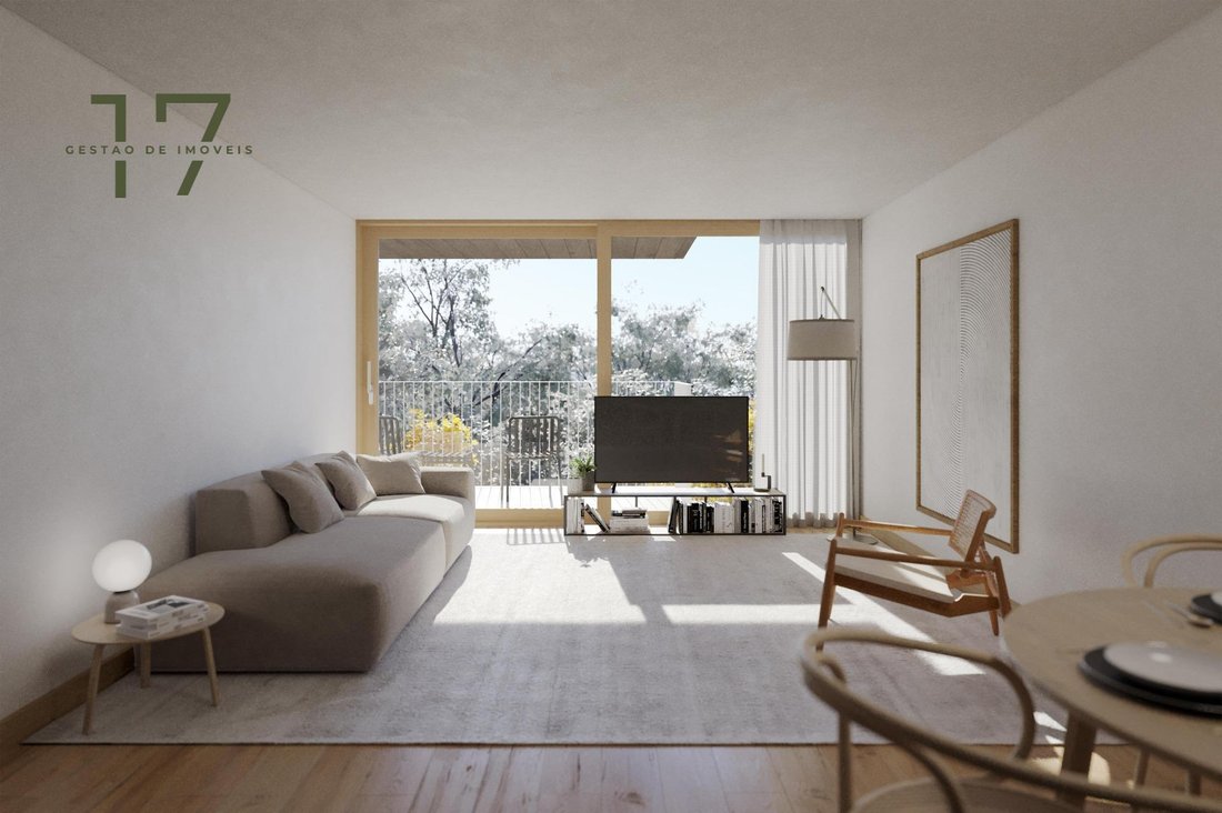 Appartement à Lordelo do Ouro et Massarelos, District de Porto, Portugal 4 - 19056740