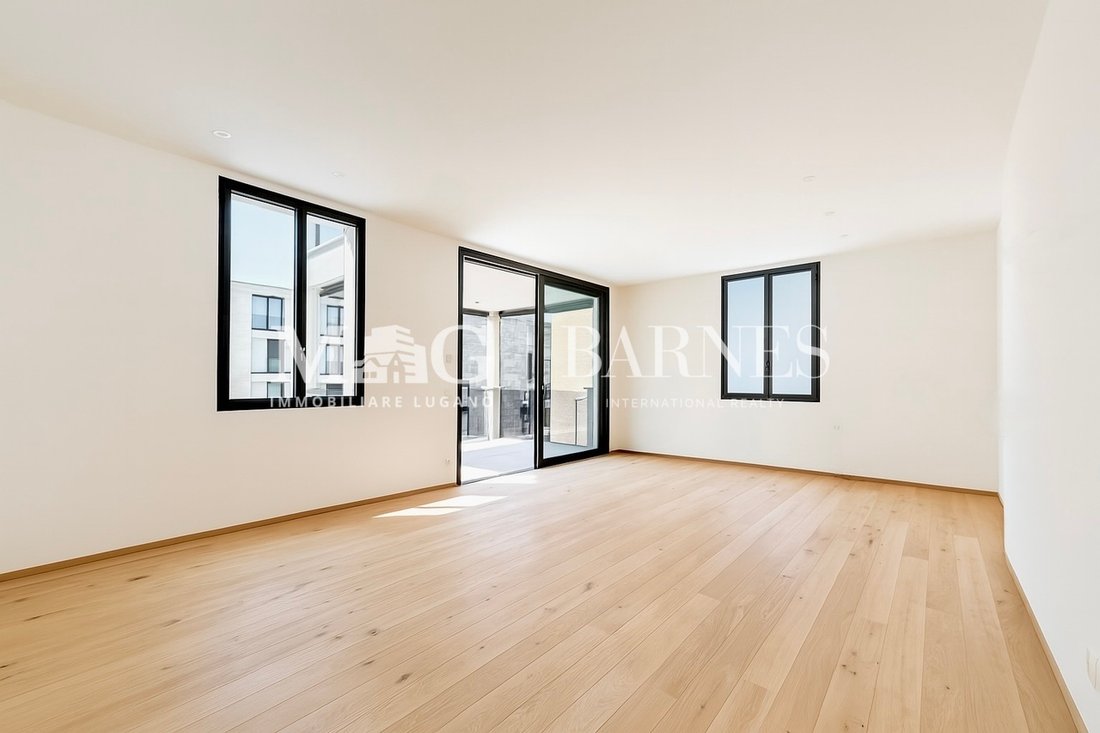 Appartement à Lugano, Tessin, Suisse 1 - 15881700