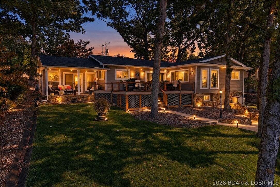 Casa en Sunrise Beach, Misuri, Estados Unidos 2 - 19056682