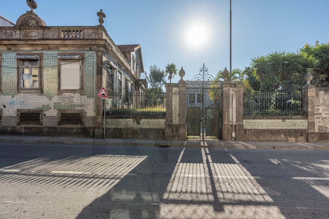 Terreno en Campanha, Distrito de Oporto, Portugal 4 - 19057088