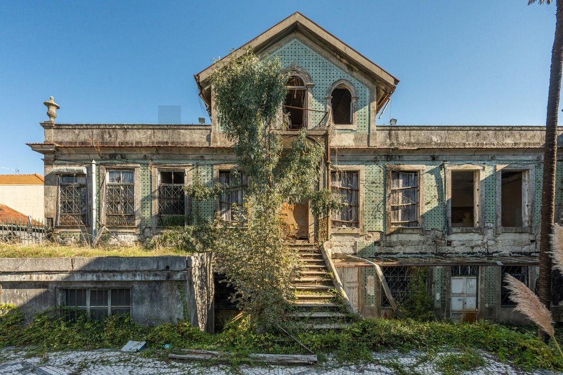 Terreno en Campanha, Distrito de Oporto, Portugal 1 - 19057088