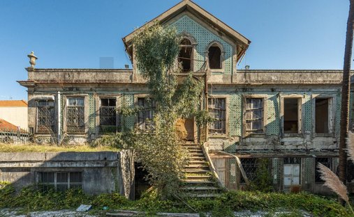 Terreno en Campanha, Distrito de Oporto, Portugal 1