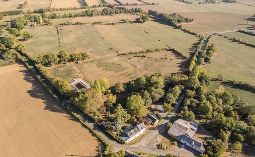 Casa a Ligné, Paesi della Loira, Francia 1