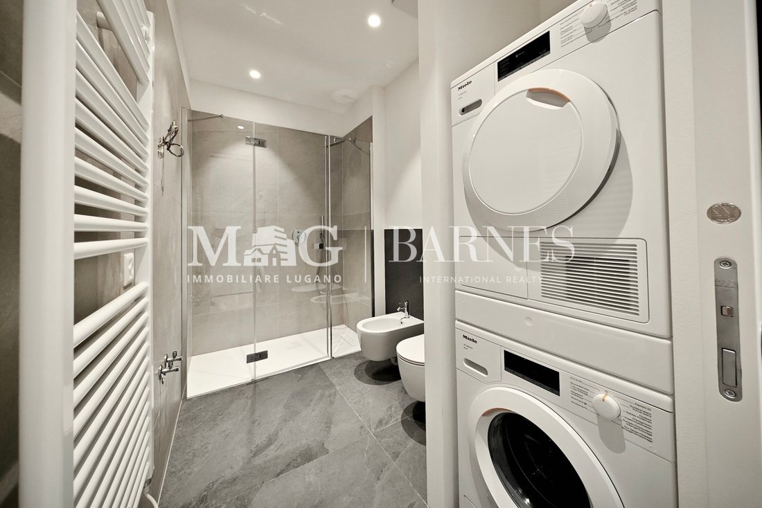 Appartement à Lugano, Tessin, Suisse 5 - 15881683
