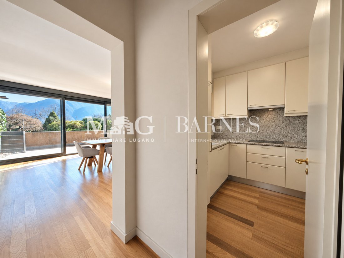 Apartamento en Gentilino, Collina d'Oro, Tesino 5 - 18545673
