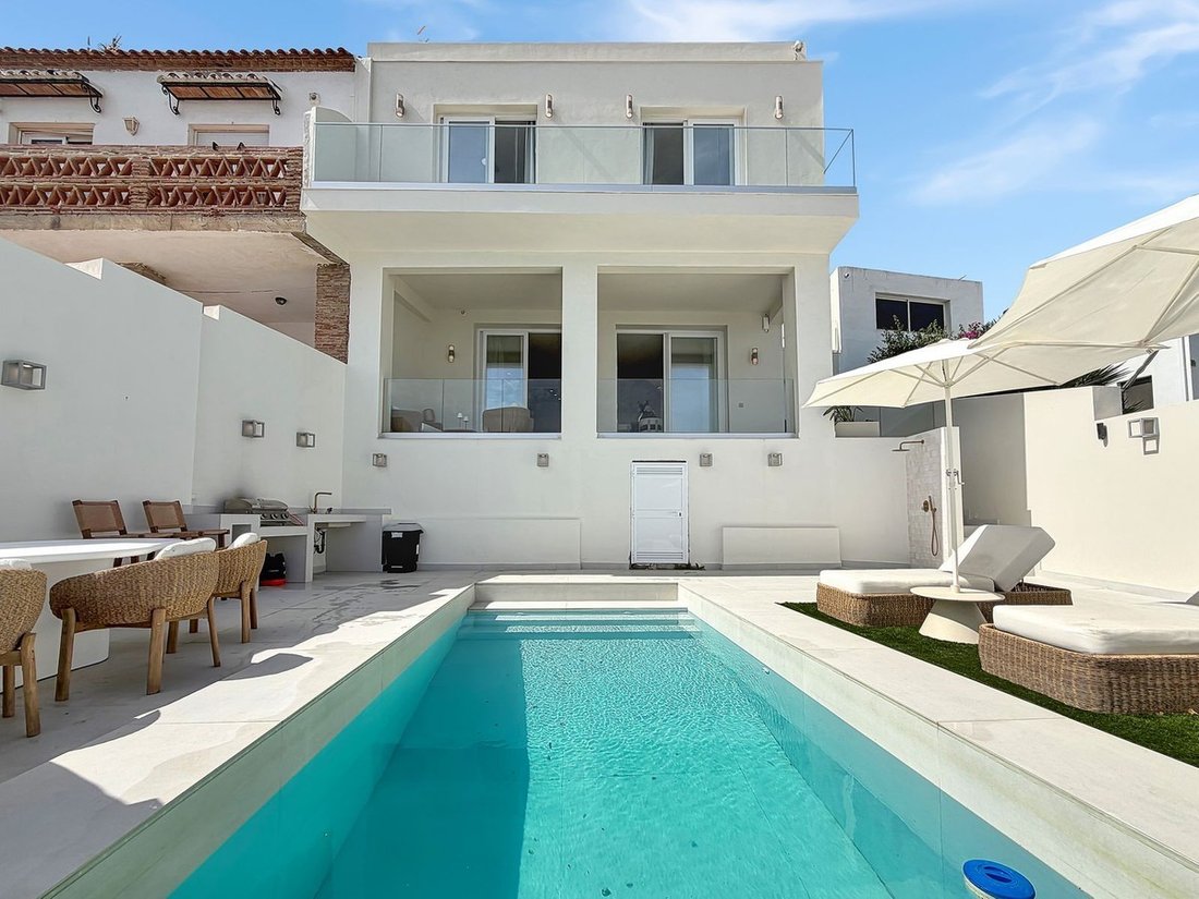 Townhouse in Manilva, Andalusia, Spain 2 - 19056787